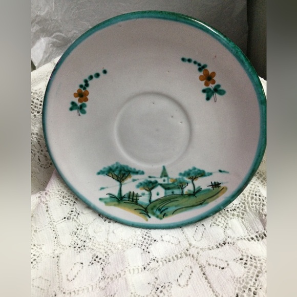 Vintage Demitasse Teacup and saucer - Picture 5 of 13